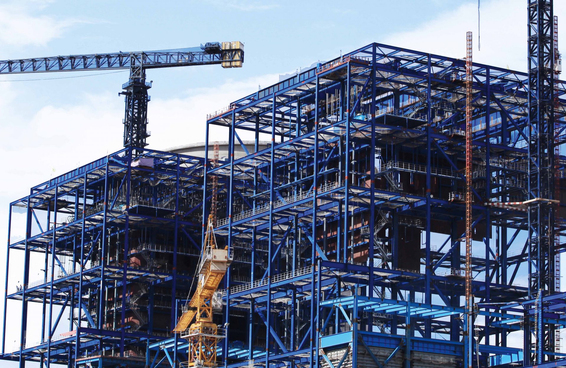 Construction ELCEE