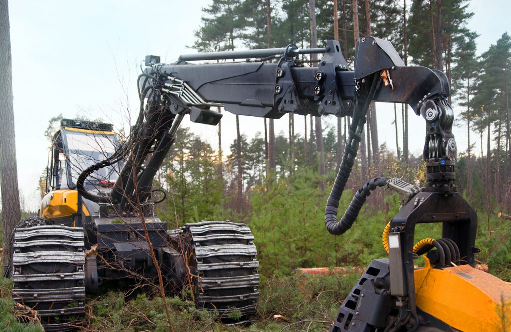 Industrie de la construction de machines