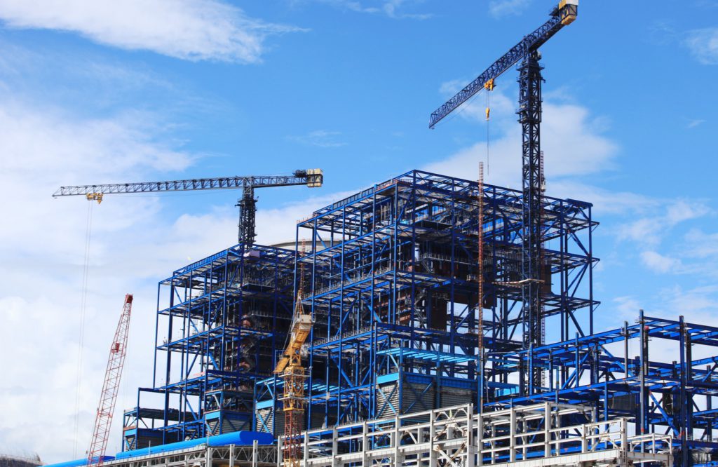 Industrie de la construction