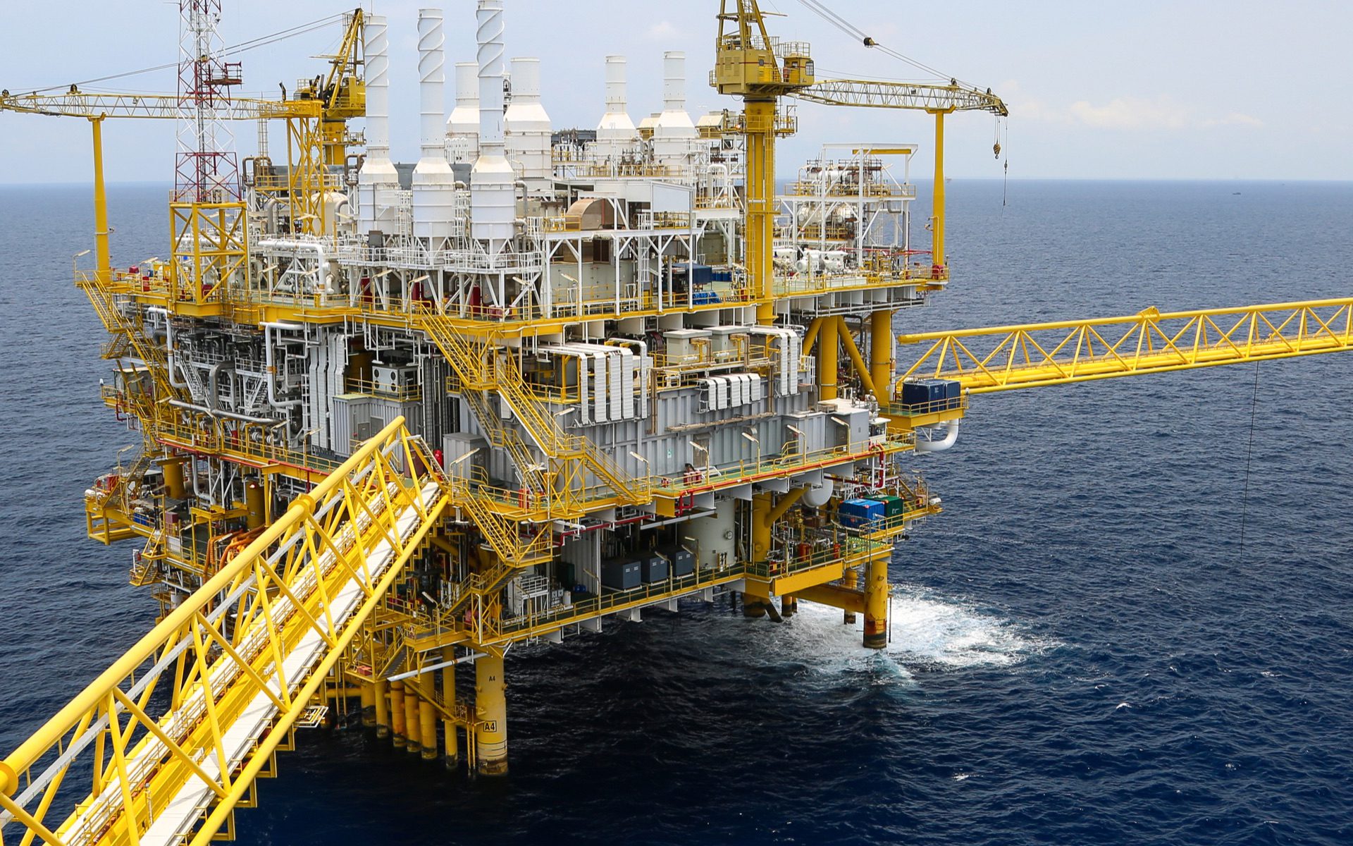 Industrie offshore | ELCEE