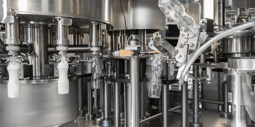 construction de machines - alimentation