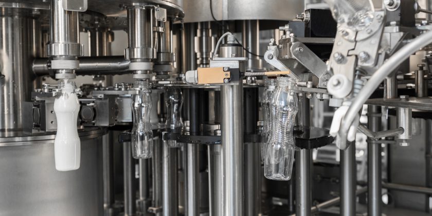 Construction de machines dans l'industrie alimentaire | ELCEE