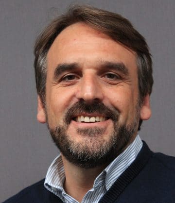 Dragan Volic, responsable ELCEE Suisse