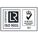 Certification ELCEE ISO 9001+UKAS