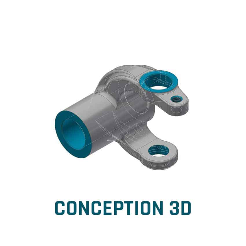 Conception 3D