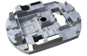 Le moulage d’aluminium