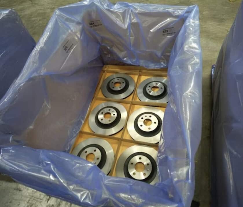 Emballage durable Daubert BioNatur® CP5000