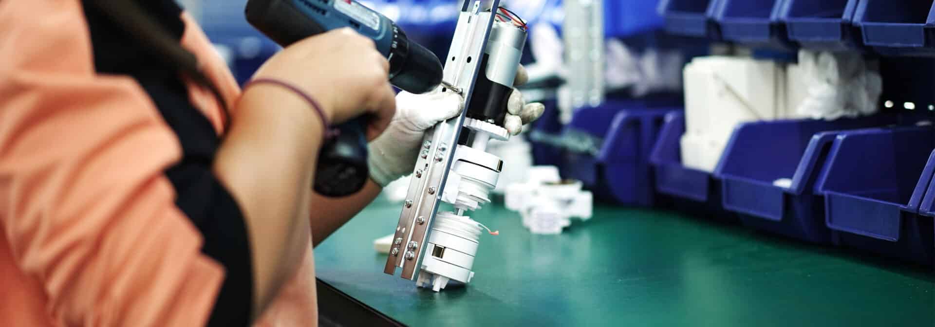 LE PROCESSUS D’ASSEMBLAGE CHEZ ELCEE : QUALITÉ SANS COMPLEXITÉ