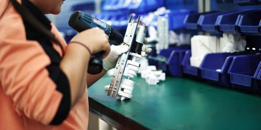 LE PROCESSUS D’ASSEMBLAGE CHEZ ELCEE : QUALITÉ SANS COMPLEXITÉ