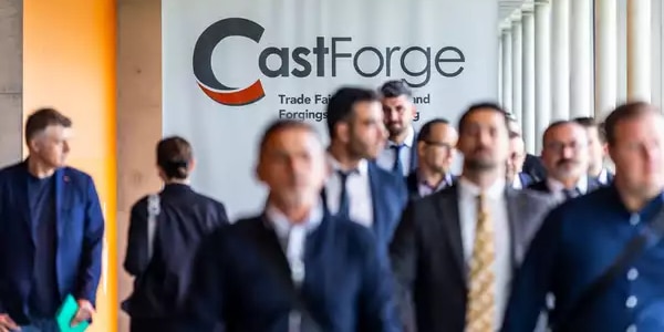 ELCEE à CastForge Stuttgart 2026 (Stand 8C55) : pièces moulées, pièces forgées et assemblages