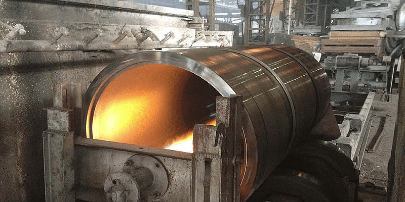 Composants résistants à la chaleur et à l’usure Pièces moulées (0,1 kg – 140 tonnes), pièces forgées et composants en acier trempé